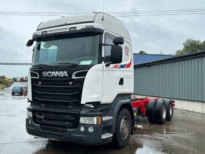 2015 R730 6x2 Ch & Cab. Ref No: 2408 - Image 4