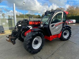 2020 Manitou MLT 741-140 V+ - €70,000 + VAT