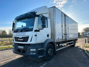 2016 Man 18 Ton Box - Image 3