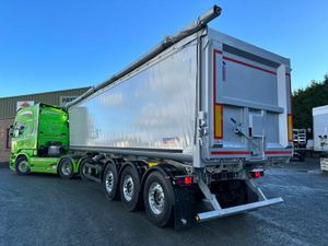 SCHMITZ 9.6 TIPPER WITH WEIGHER - Image 2