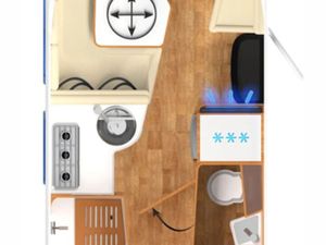 NEW HYMER B-MC T 690 - AUTOMATIC - Image 2