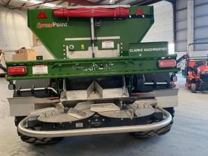SpreadPoint SP600 Lime Spreader - Image 4