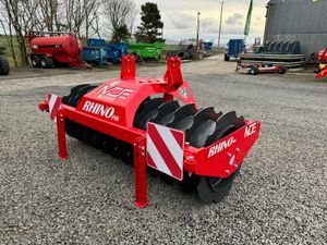 NEW MDE Rhinopak 2 Ton Silage Compactor - Image 4