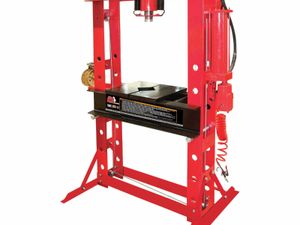 30 Ton Shop Press - Image 3