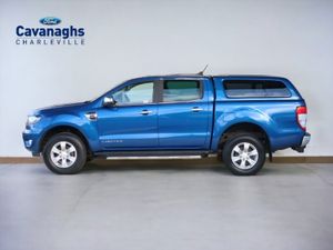 Ford Ranger D/CAB LIMITED 2L 170PS M6 4DR w/Canopy - Image 2