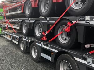 FAYMONVILLE MAX 3 AXLE LOW LOADER - Image 2