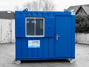 10 X 8FT Anti Vandal Office Container - Image 4