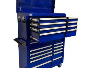 Pacini 41" Top & Bottom Tool Chest Bundle - Image 2