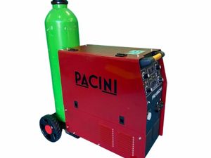 Pacini Pro MIG 295 Welder - Image 2
