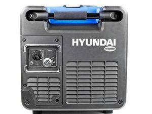 Hyundai 4000W Petrol 4.0kW Portable Generator - Image 2