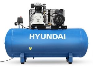 Hyundai 200 Litre Air Compressor 14CFM/145psi - Image 3