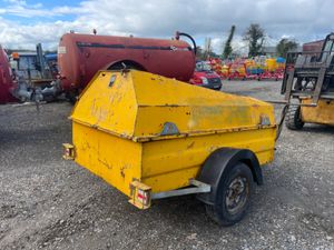 Diesel Bowser 1000litre with manual pump - Image 4
