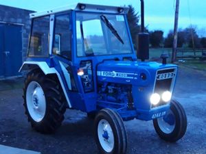 Ford LED Direct Replacement Lamp.  www.agriled.ie - Image 2