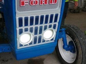 Ford LED Direct Replacement Lamp.  www.agriled.ie - Image 4