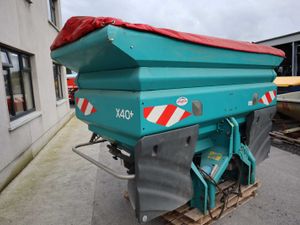 Sulky X40 3ton Fertiliser Spreader - Image 3