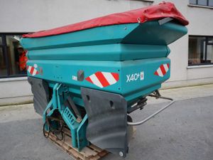 Sulky X40 3ton Fertiliser Spreader - Image 2