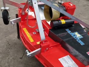 Muratori 6ft & 8FT Finishing Mower - Image 2