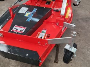 Muratori 6ft & 8FT Finishing Mower - Image 3
