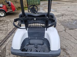 Yamaha Petrol Golf Cart - Image 4