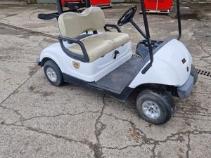 Yamaha Petrol Golf Cart - Image 3