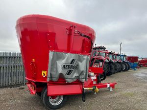 NEW -- REDROCK  Tube Feeder Single Auger - Image 4