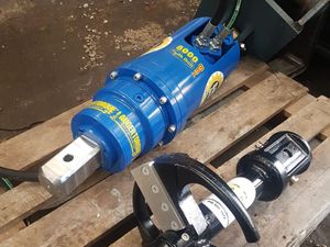 Auger STUMP PLANNER - Image 3