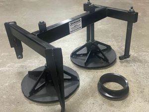 Scania V8 DPF Filter Puller Remover - Image 2