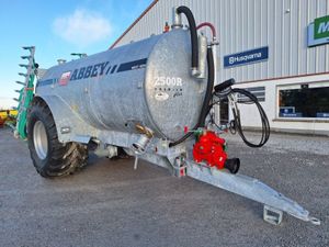 ABBEY 1650,2000, 2050 2250 2500 2750 3000 - Image 2