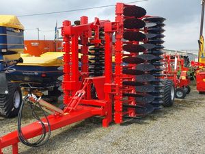 New HeVa 5 Meter Disc Roller In Stock - Image 2