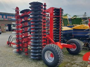 New HeVa 5 Meter Disc Roller In Stock - Image 3
