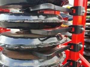 New HeVa 5 Meter Disc Roller In Stock - Image 4