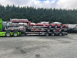 3/4/5 AXLE STEP FRAMES - Image 2