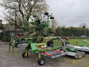 Selection of Clean Used Rakes in stock - Image 4