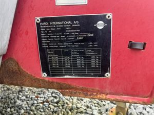 Hardi sprayer - Image 4