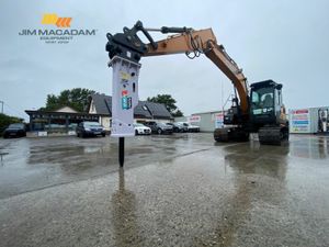 GBN 140TL Rock Breaking Hammer - Image 2