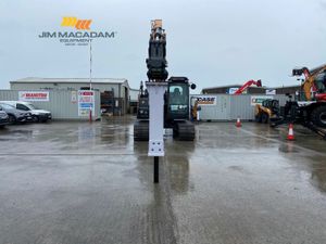 GBN 140TL Rock Breaking Hammer - Image 3