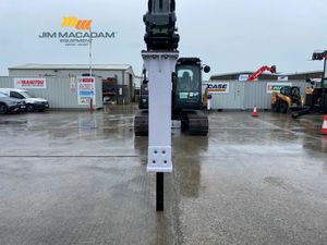 GBN 140TL Rock Breaking Hammer - Image 4