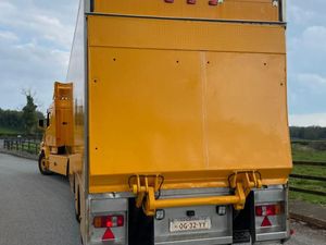 2002 Scania T114, 340HP T/U w/Trailer.Ref No: 2417 - Image 4