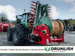 Used 2022 Slurrykat 12-Meter Double Macerator - Image 3