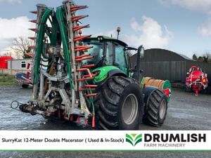 Used 2022 Slurrykat 12-Meter Double Macerator - Image 4