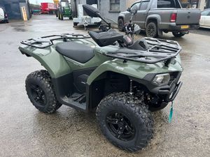 New CFMoto 450 (Full Spec) 2 YEAR 0% FINANCE! - Image 3