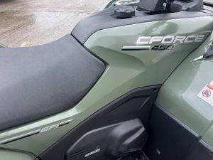 New CFMoto 450 (Full Spec) 2 YEAR 0% FINANCE! - Image 4