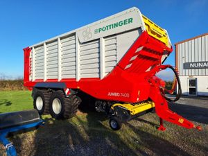 NEW POTTINGER WAGONS AVAILABLE TO ORDER - Image 3