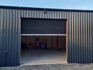 !!!SPECIAL OFFER !!! 30x30x12 KIT SHED - Image 3