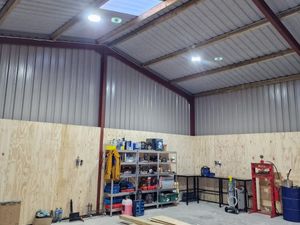 !!!SPECIAL OFFER !!! 30x30x12 KIT SHED - Image 4
