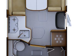 NEW RAPIDO 8096DF - AUTOMATIC 60TH EDITION - Image 4