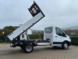 2019 (192reg) Ford Transit Tipper 350 RWD 2.0 EBL - Image 3