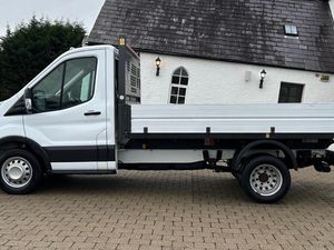 2019 (192reg) Ford Transit Tipper 350 RWD 2.0 EBL - Image 4