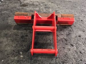 20-30T Concrete Pipe Pusher - Image 2