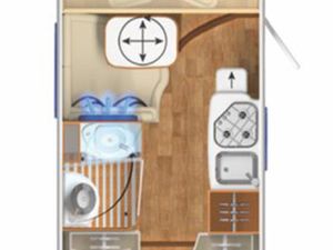 NEW HYMER EXSIS-I 474 - AUTOMATIC - Image 2